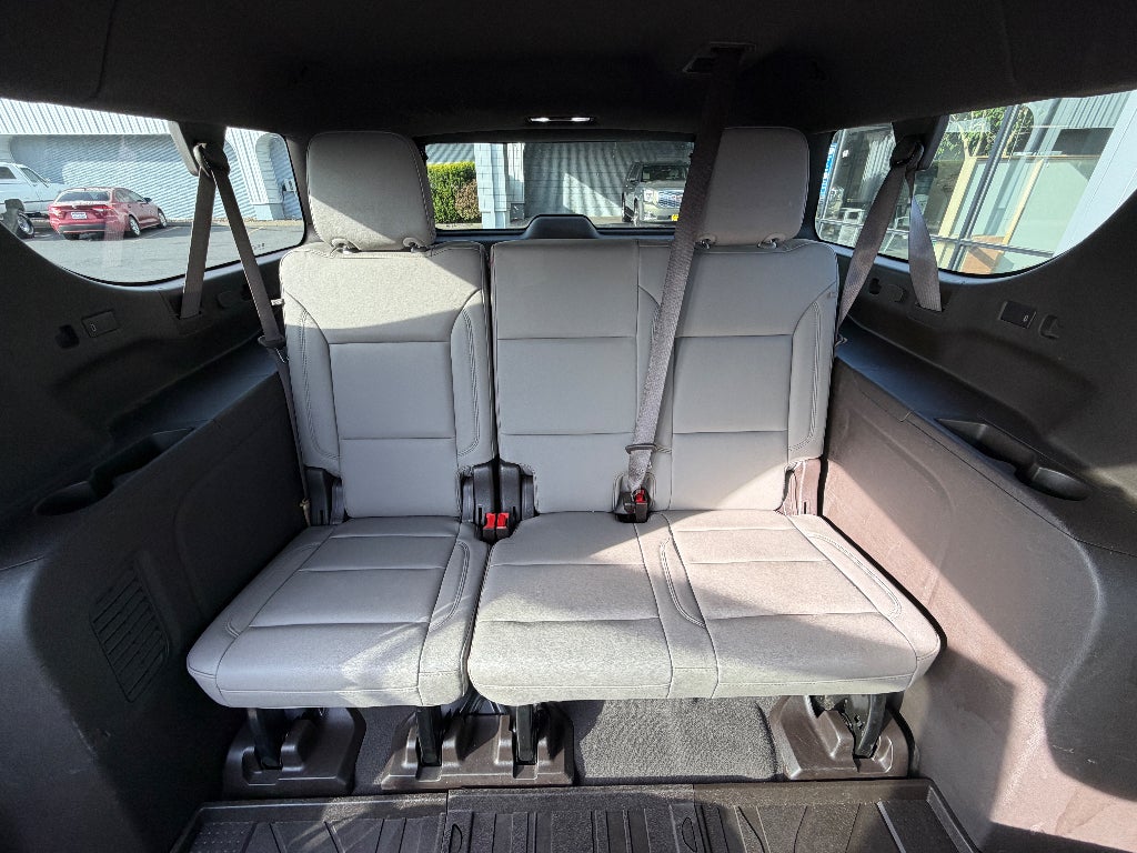 2022 Chevrolet Suburban Z71