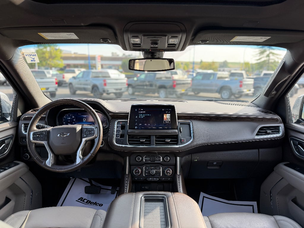 2022 Chevrolet Suburban Z71