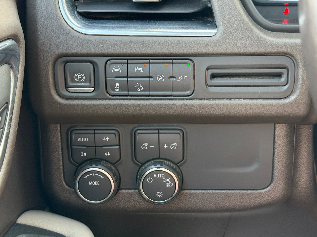 2022 Chevrolet Suburban Z71