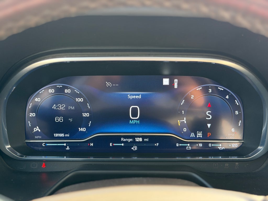 2022 Chevrolet Suburban Z71