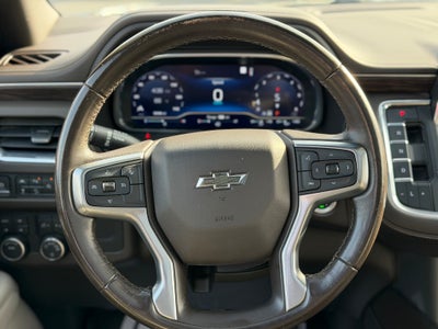 2022 Chevrolet Suburban Z71