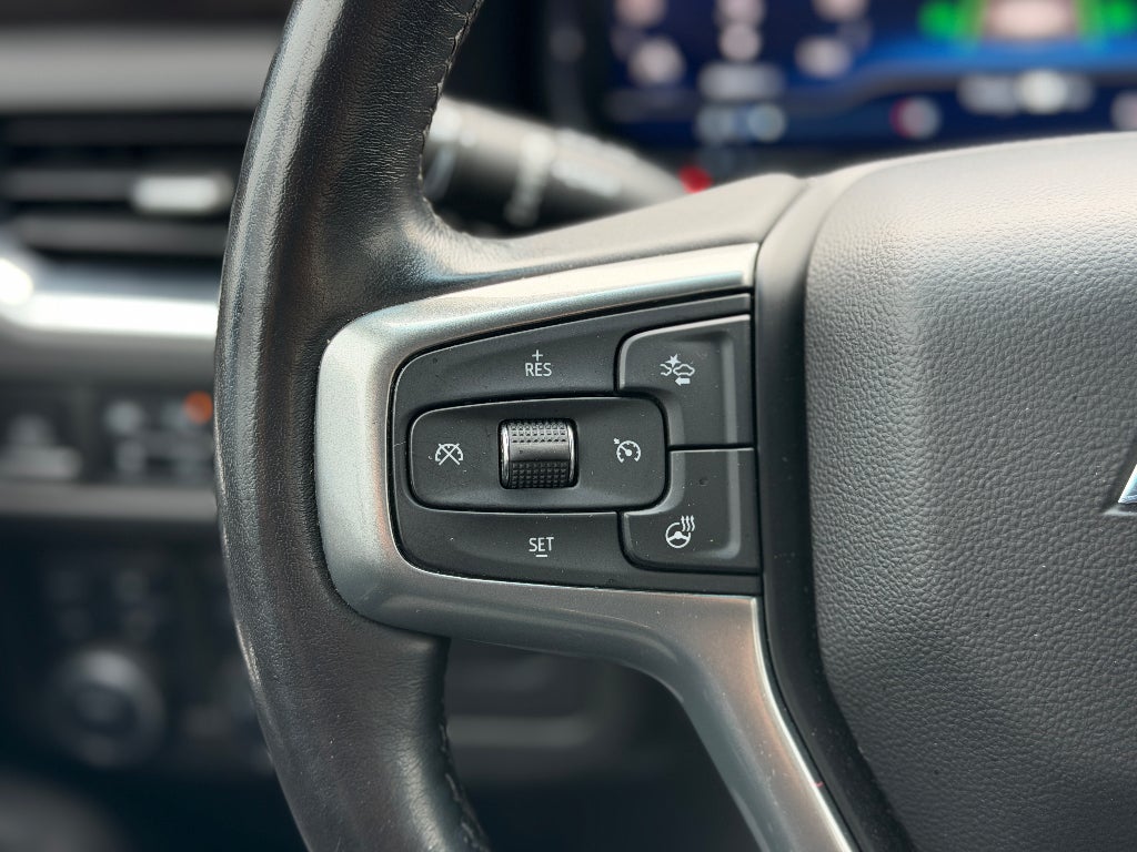 2022 Chevrolet Suburban Z71