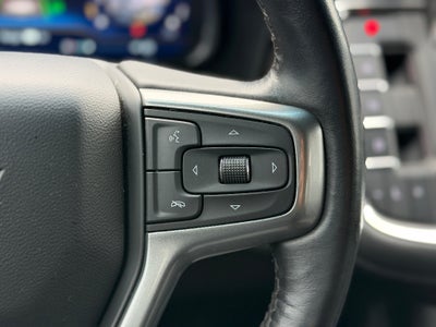 2022 Chevrolet Suburban Z71