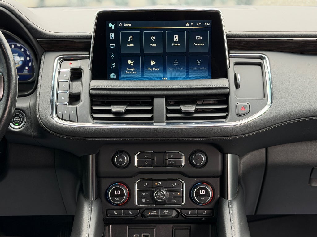 2022 Chevrolet Suburban Z71