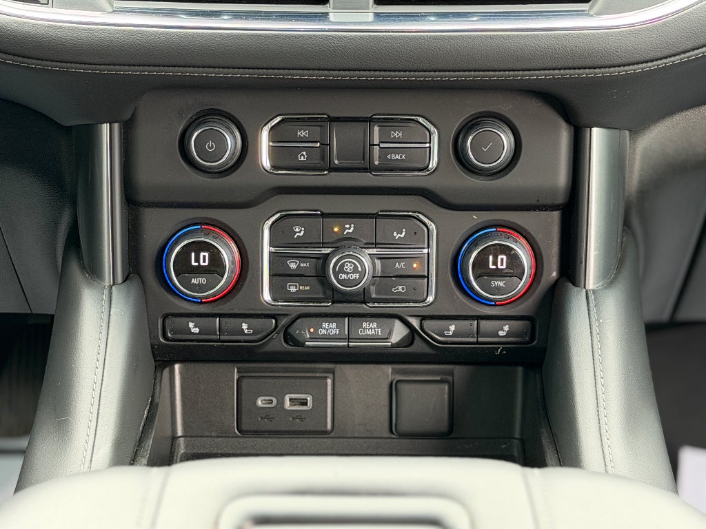 2022 Chevrolet Suburban Z71