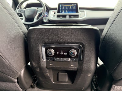 2022 Chevrolet Suburban Z71