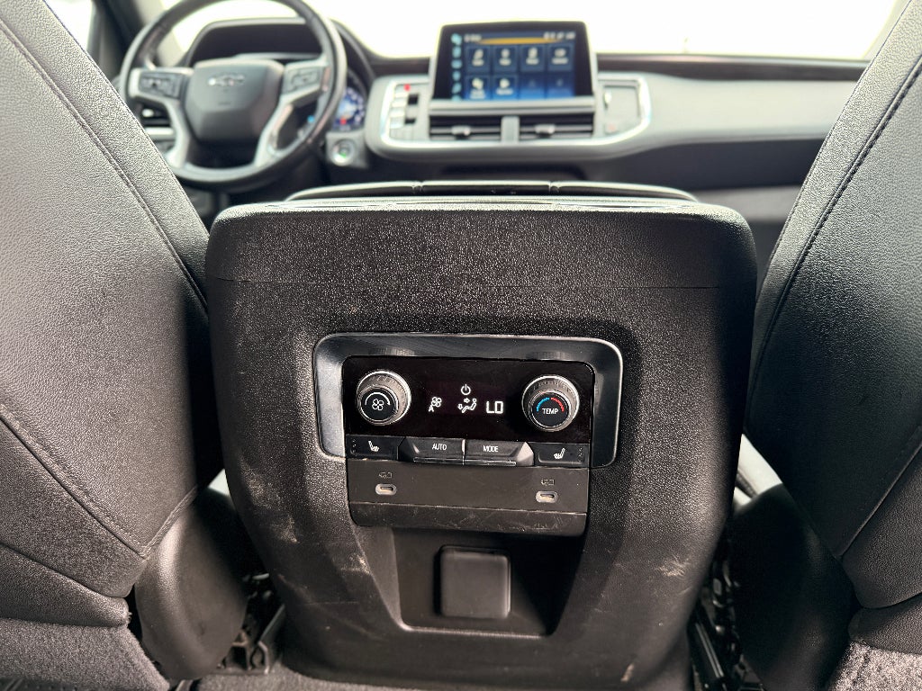 2022 Chevrolet Suburban Z71