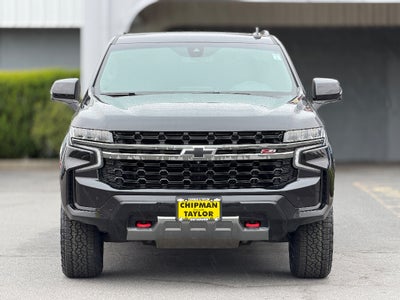 2022 Chevrolet Suburban Z71