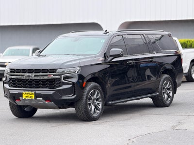 2022 Chevrolet Suburban Z71
