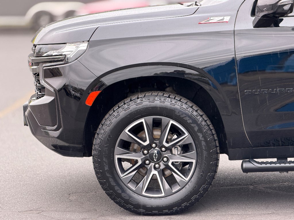 2022 Chevrolet Suburban Z71