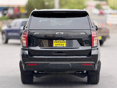 2022 Chevrolet Suburban Z71