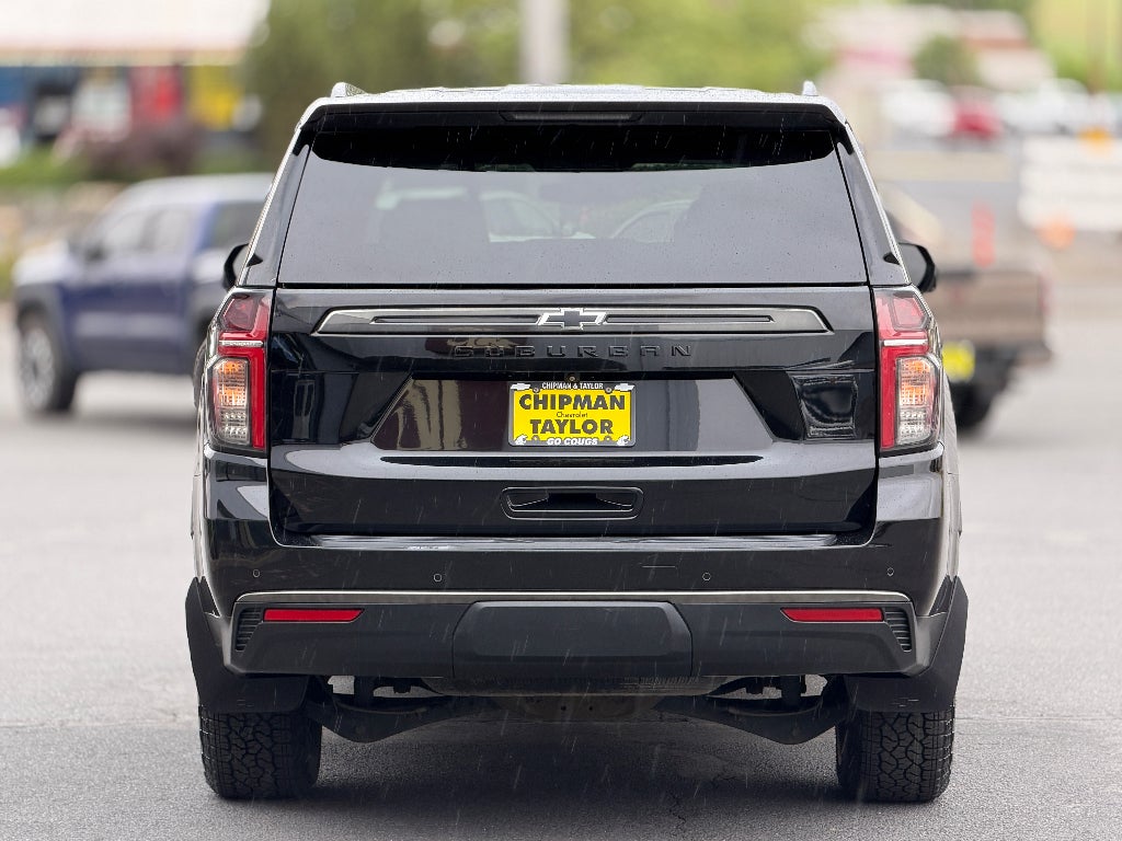 2022 Chevrolet Suburban Z71