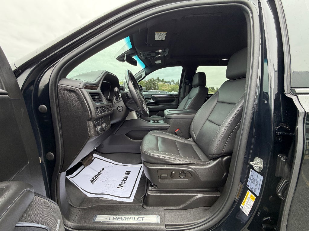 2022 Chevrolet Suburban Z71
