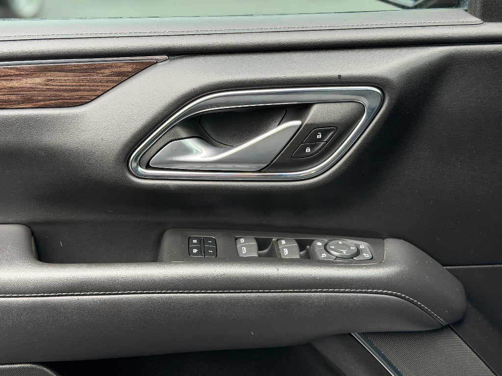 2022 Chevrolet Suburban Z71