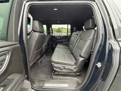 2022 Chevrolet Suburban Z71