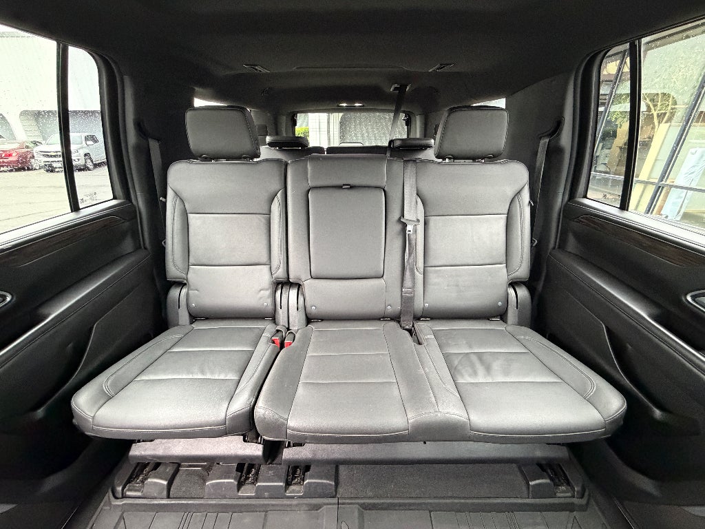 2022 Chevrolet Suburban Z71