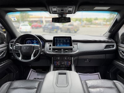 2022 Chevrolet Suburban Z71