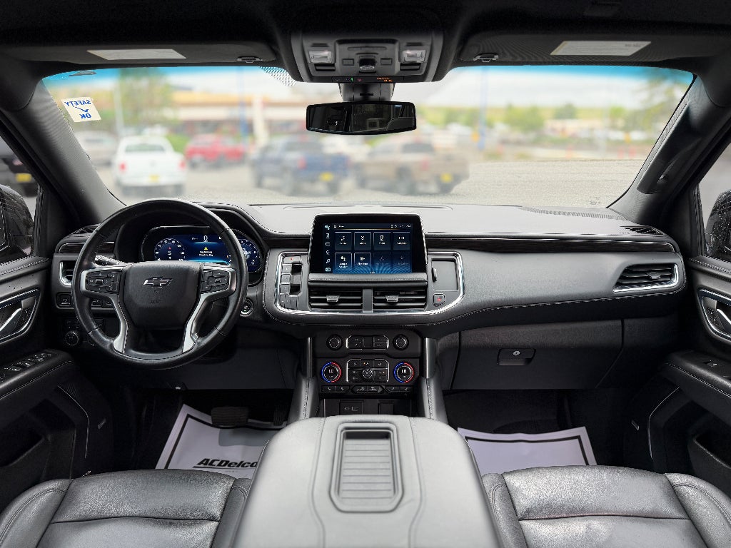 2022 Chevrolet Suburban Z71