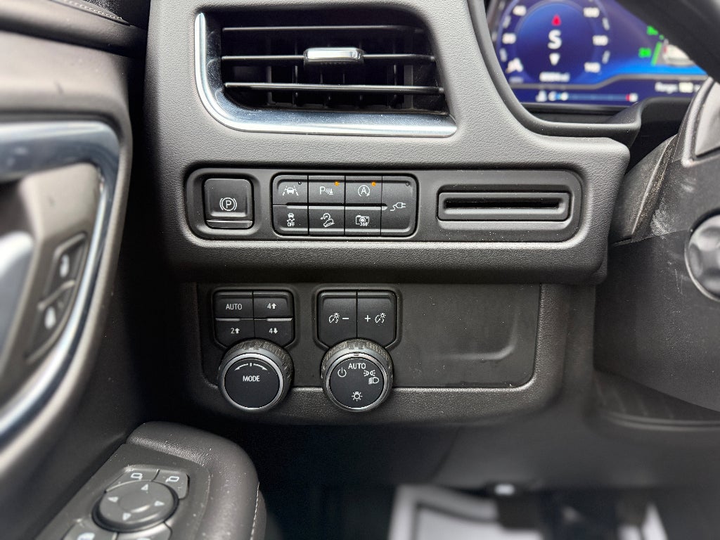 2022 Chevrolet Suburban Z71