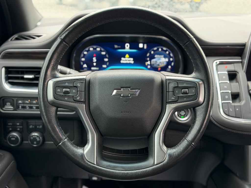 2022 Chevrolet Suburban Z71