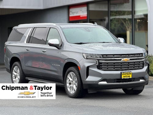 2021 Chevrolet Suburban Premier