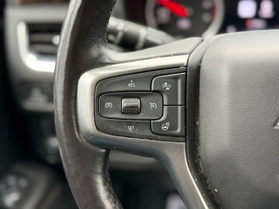 2021 Chevrolet Suburban Premier