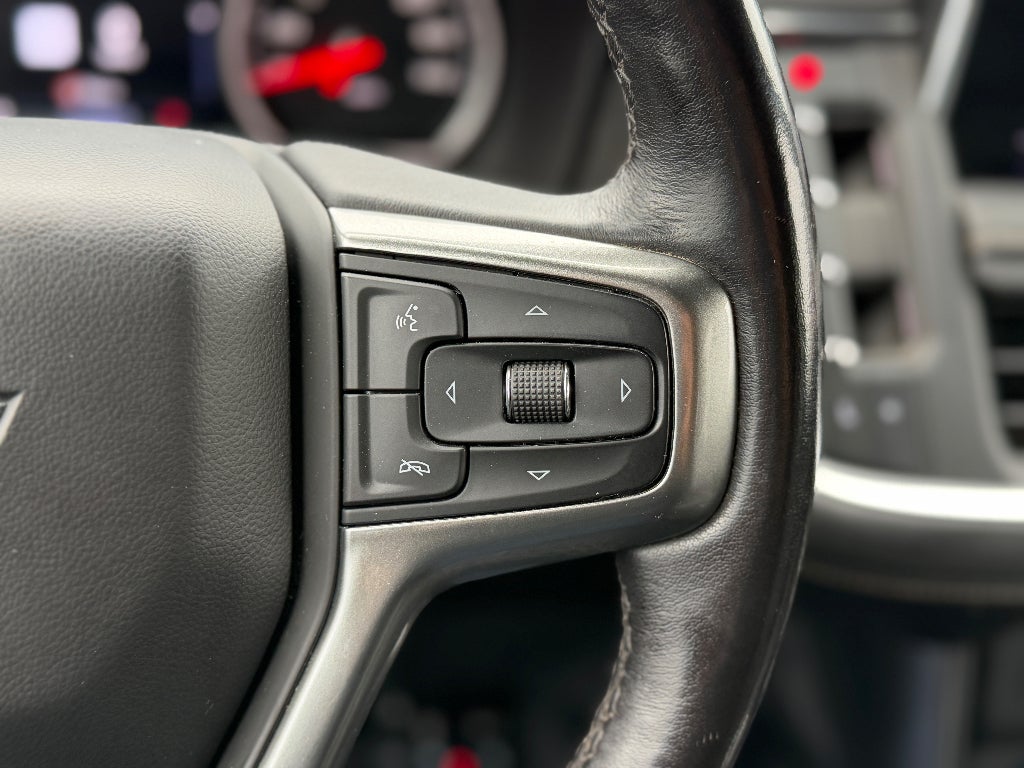 2021 Chevrolet Suburban Premier