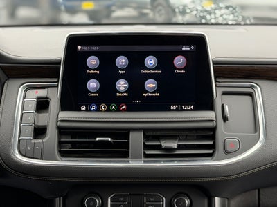 2021 Chevrolet Suburban Premier