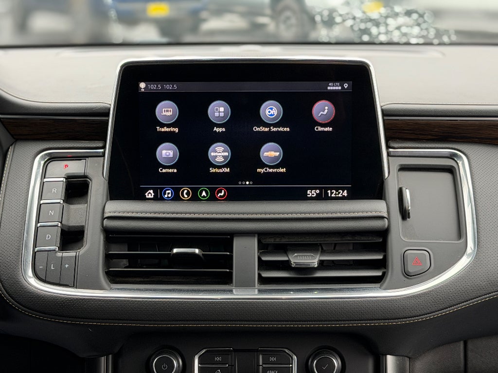 2021 Chevrolet Suburban Premier
