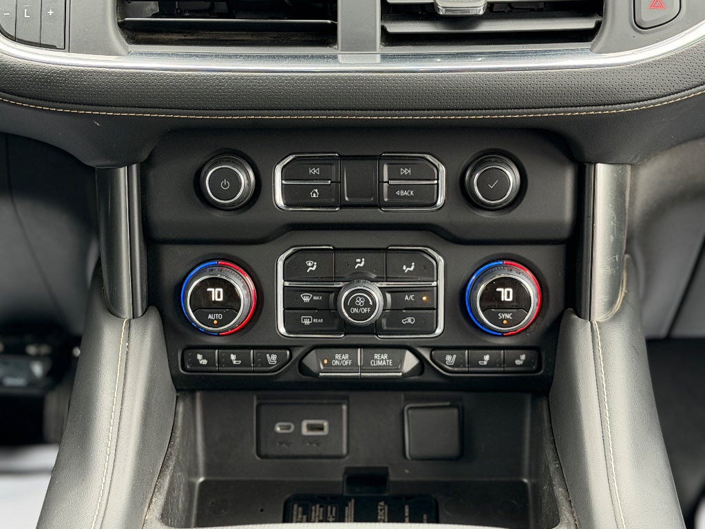 2021 Chevrolet Suburban Premier