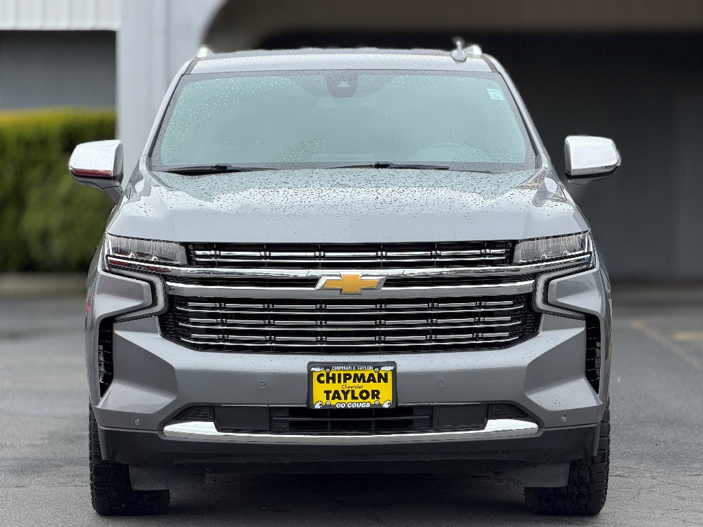 2021 Chevrolet Suburban Premier