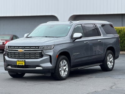 2021 Chevrolet Suburban Premier
