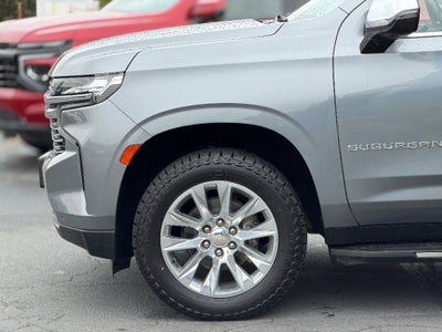 2021 Chevrolet Suburban Premier