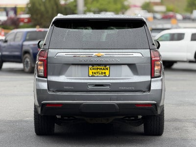 2021 Chevrolet Suburban Premier