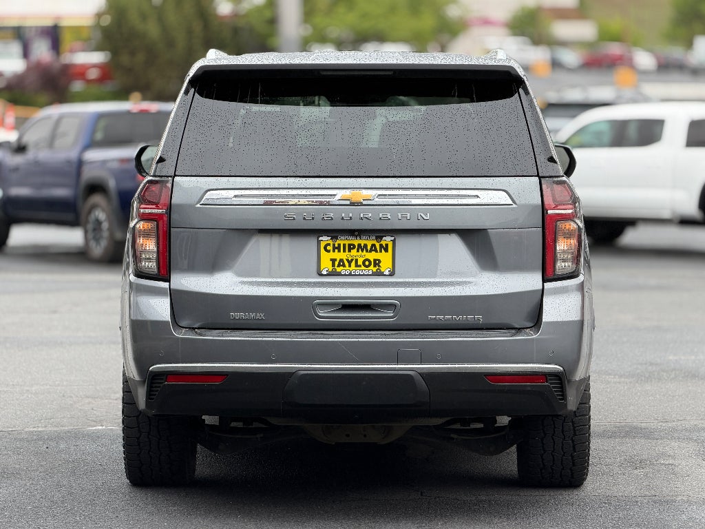 2021 Chevrolet Suburban Premier