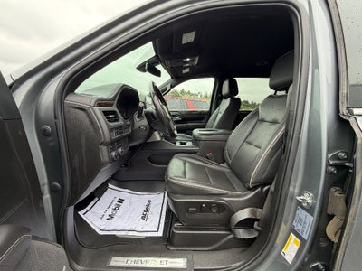 2021 Chevrolet Suburban Premier