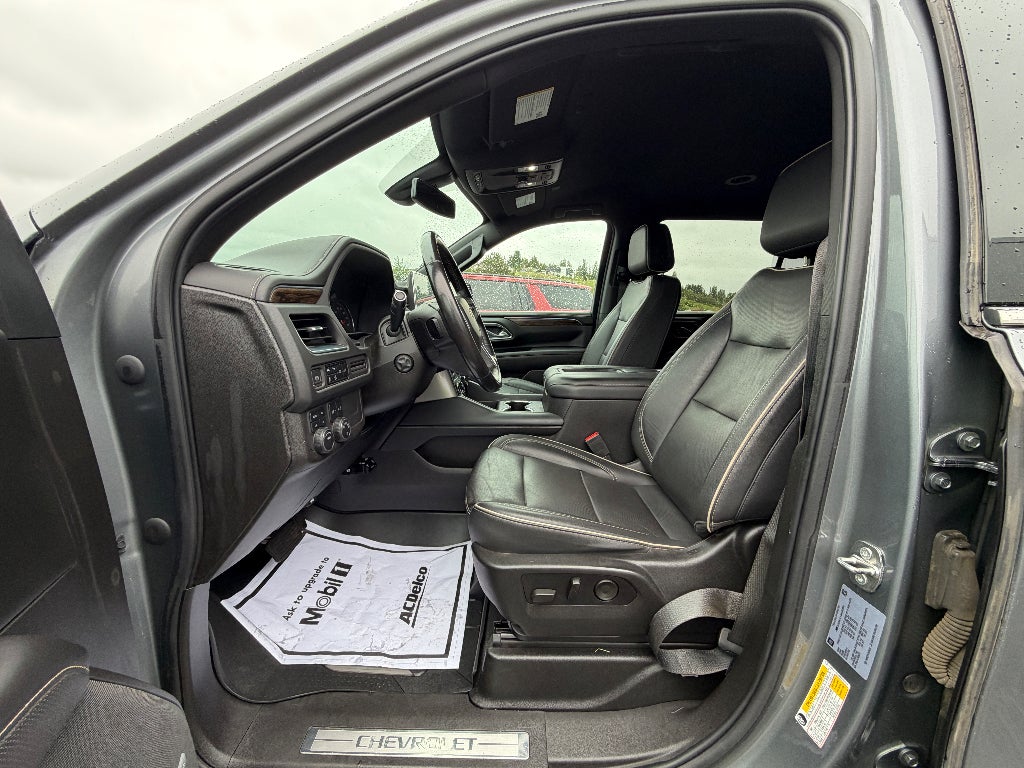 2021 Chevrolet Suburban Premier