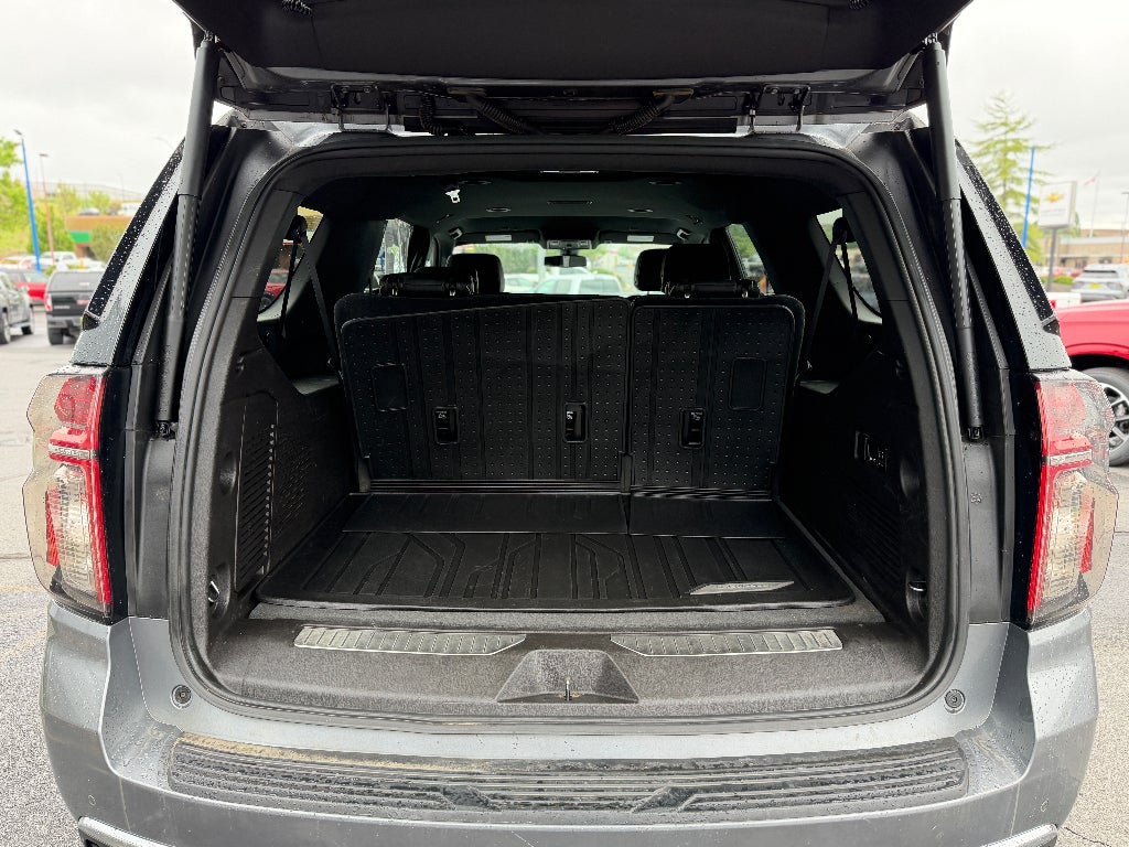 2021 Chevrolet Suburban Premier