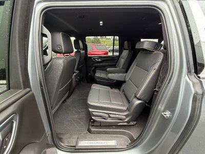 2021 Chevrolet Suburban Premier