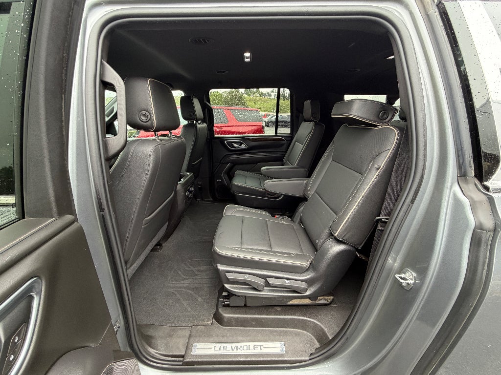 2021 Chevrolet Suburban Premier