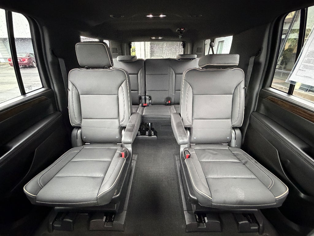 2021 Chevrolet Suburban Premier