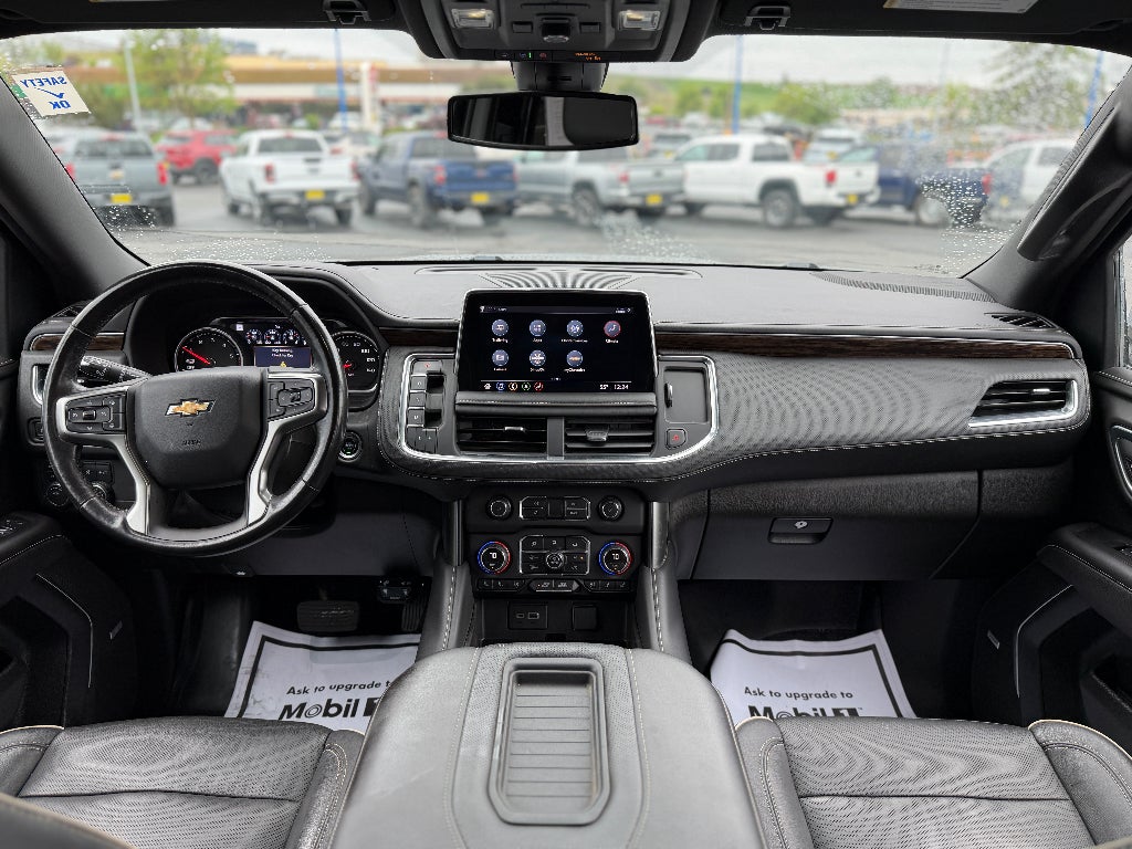 2021 Chevrolet Suburban Premier