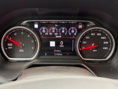2021 Chevrolet Suburban Premier