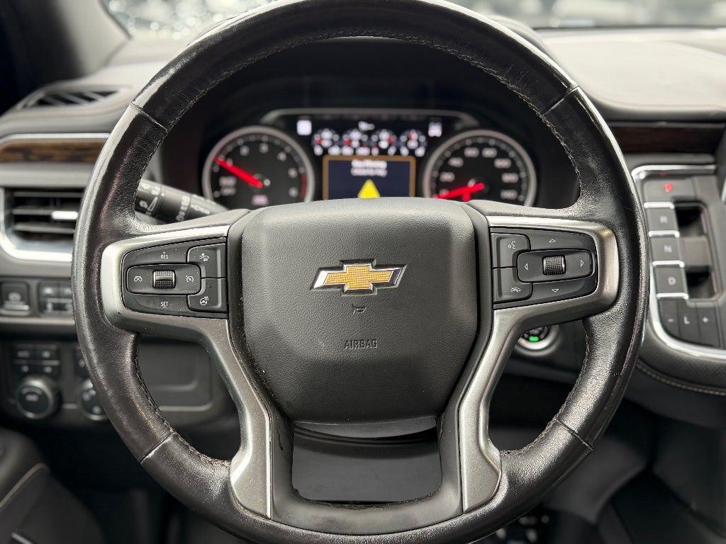 2021 Chevrolet Suburban Premier