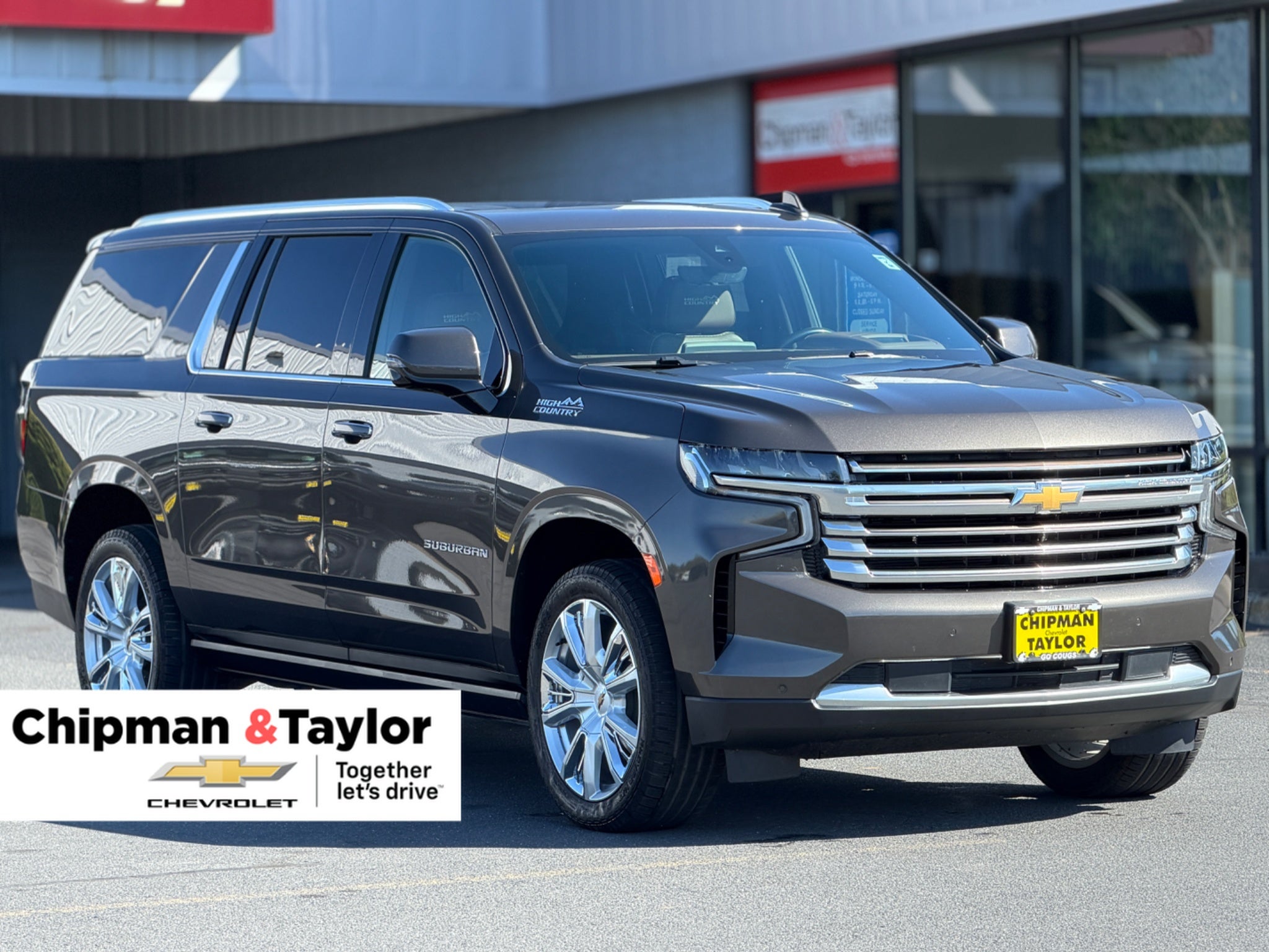 2021 Chevrolet Suburban