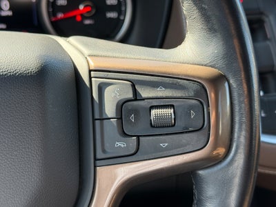 2021 Chevrolet Suburban High Country