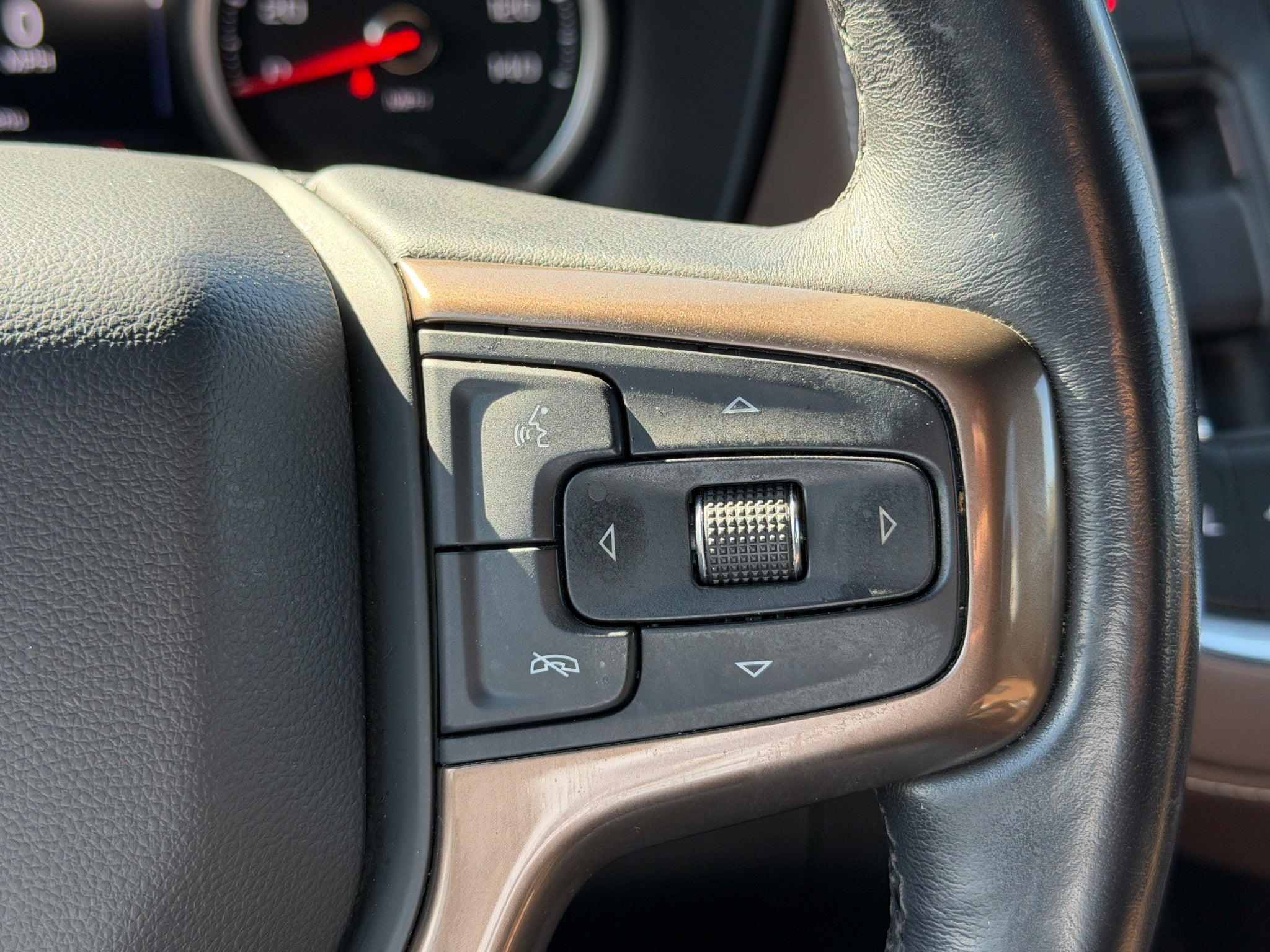 2021 Chevrolet Suburban High Country