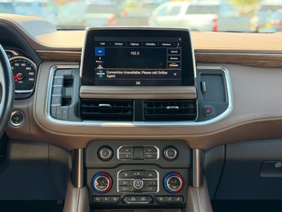 2021 Chevrolet Suburban High Country