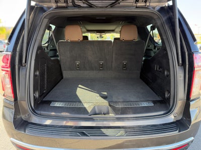 2021 Chevrolet Suburban High Country