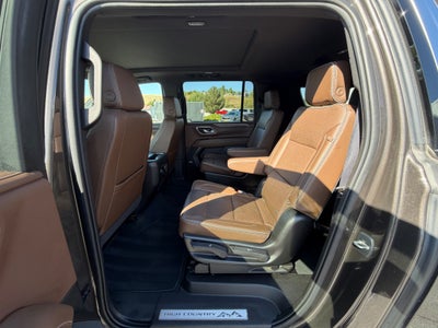 2021 Chevrolet Suburban High Country